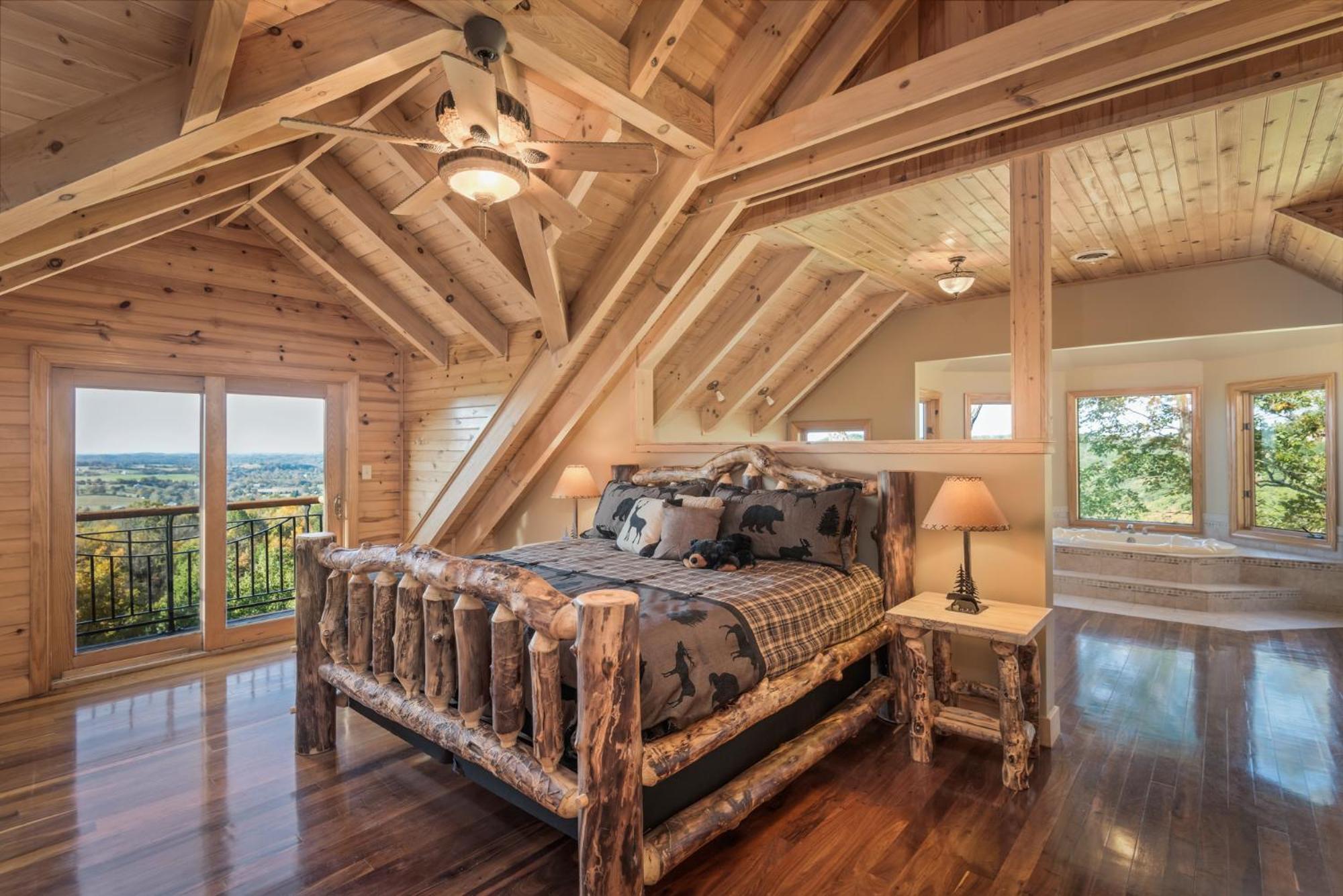 Tanglewood Mountain Lodge By Stony Brook Cabins Sevierville Exterior foto
