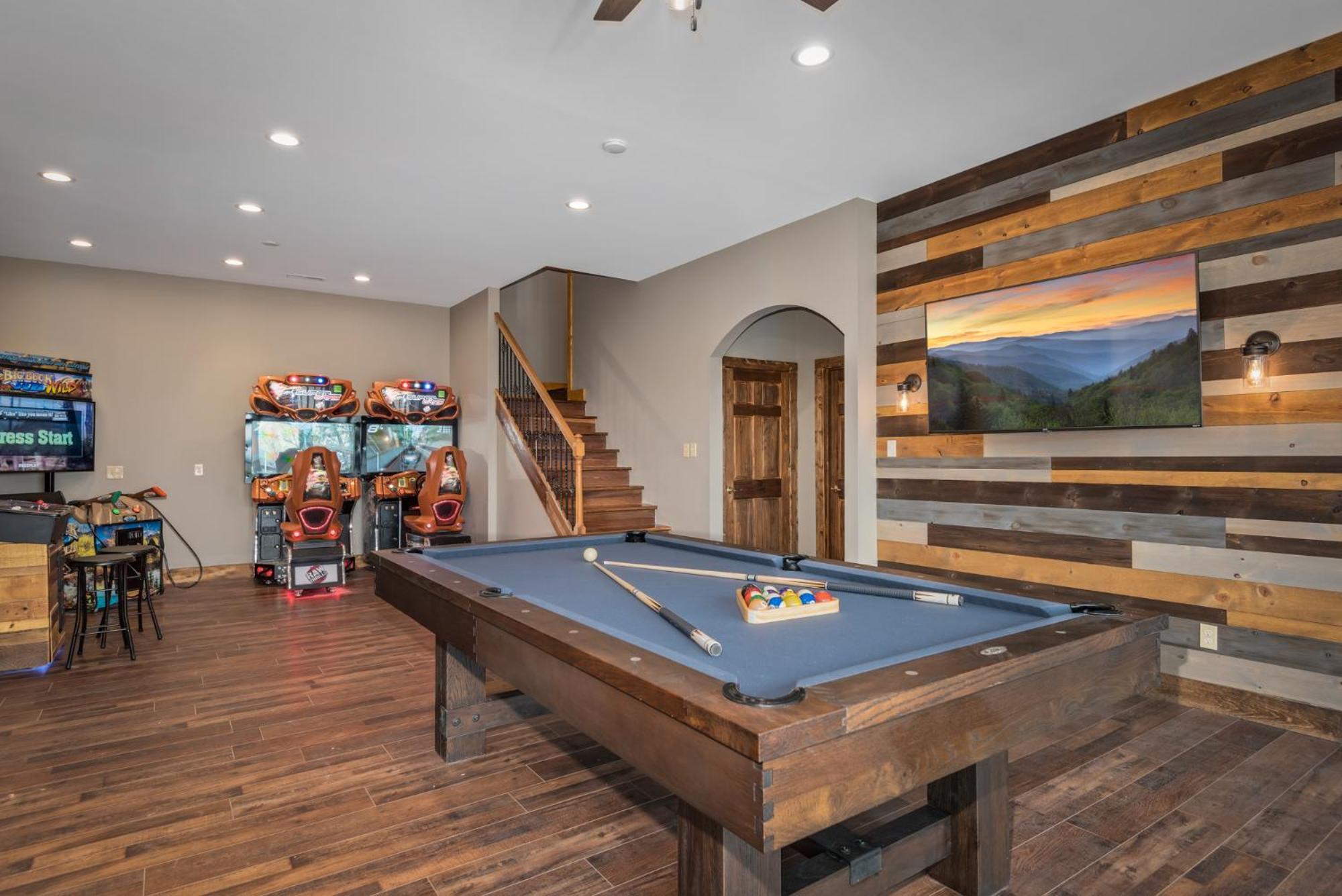 Tanglewood Mountain Lodge By Stony Brook Cabins Sevierville Exterior foto